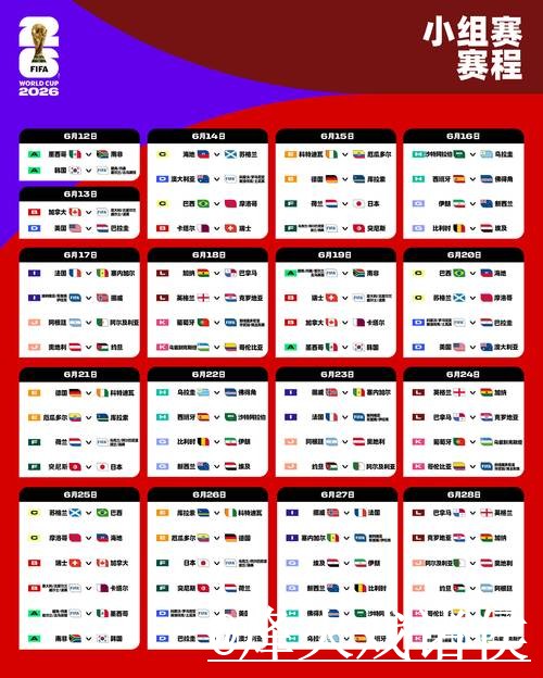 全面解读2026世界杯直播分析